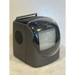 Vintage GPX Am/fm Portable Tv/radio (radio Works Tv Doesn't )‎